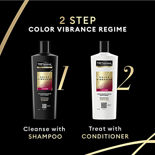 Tresemme Colour Vibrance Shampoo, 580 ml  Sulphate Free