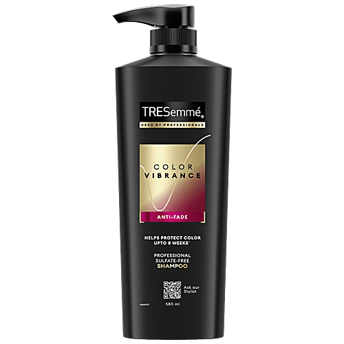 Tresemme Colour Vibrance Shampoo, 580 ml  Sulphate Free