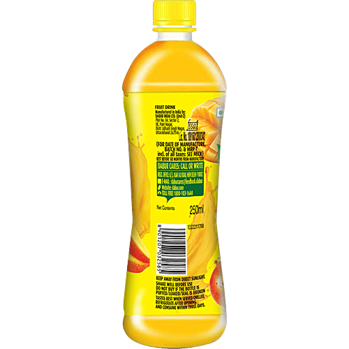 Real Mango Drink, 250 ml  