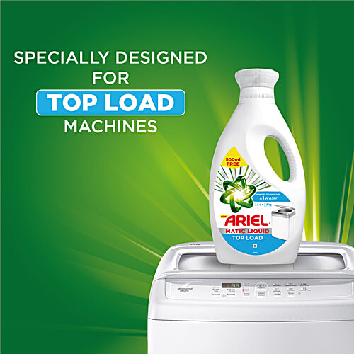Ariel  Matic Liquid - Top Load, 2.5 L  