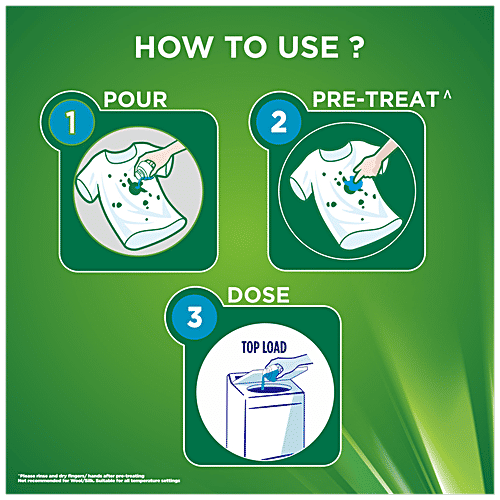 Ariel  Matic Liquid - Top Load, 1 L  