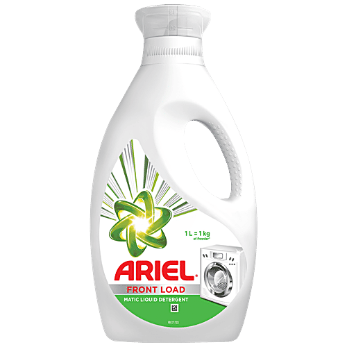 Buy Ariel Matic Front Load Liquid Detergent Online at Best Price of Rs
