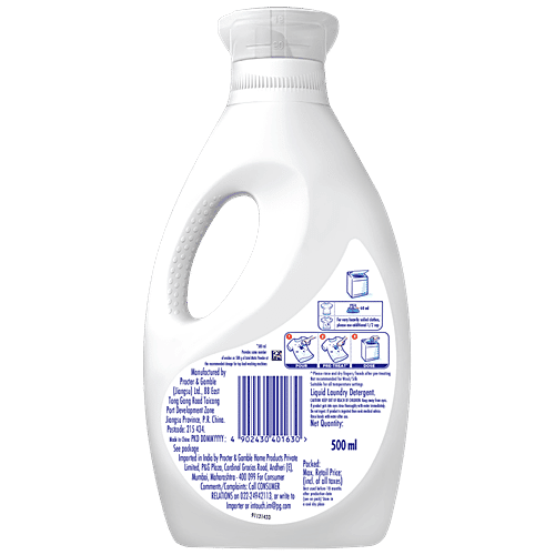 Ariel  Matic Liquid - Top Load, 500 ml  