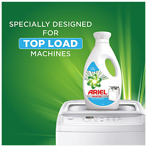 Ariel  Matic Liquid - Top Load, 500 ml  