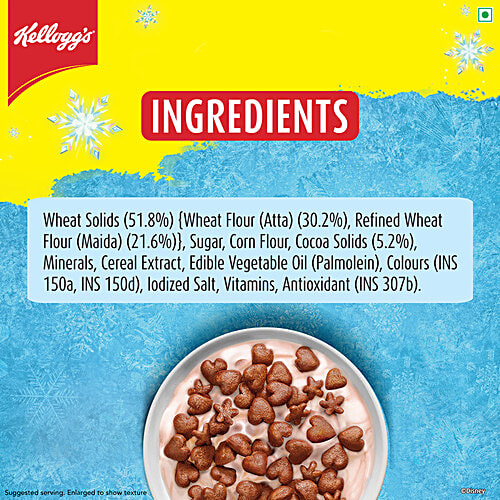 Kelloggs Chocos - Magic Hearts, 23 g  