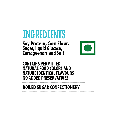 Marshmelts Veg Marshmallow - Salted Caramel, 175 g  