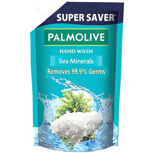 Palmolive Sea Minerals Liquid Handwash Refill, 750 ml  