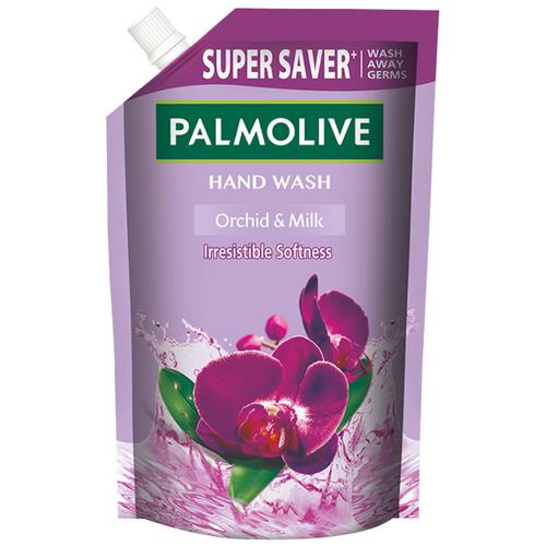 Palmolive Orchid & Milk Liquid Handwash Refill, 750 ml  