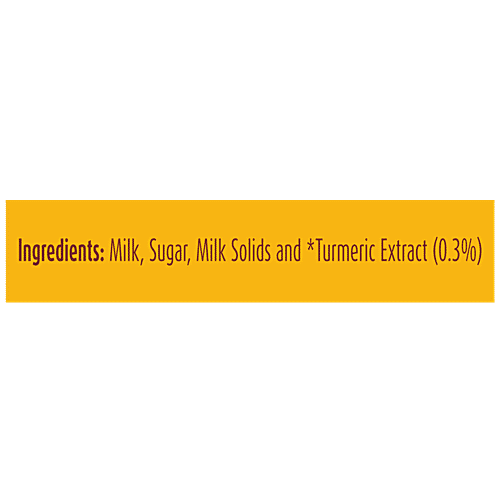 mother dairy Haldi Milk, 180 ml Bottle 