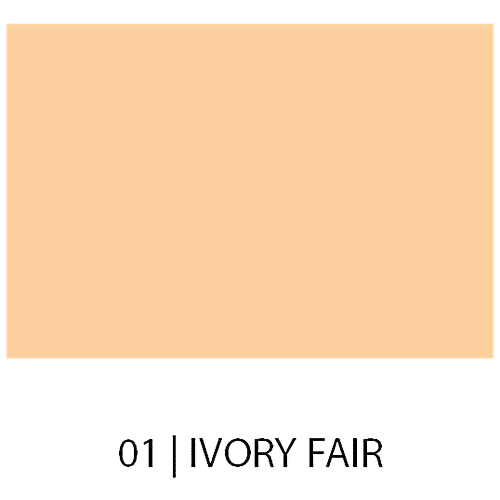 Iba Pure Skin Liquid Foundation, 30 ml Ivory Fair 