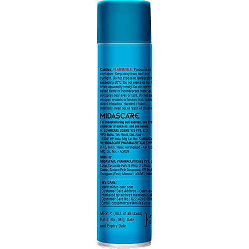 Lovin Disinfectant Spray Active Plus, 40 g  