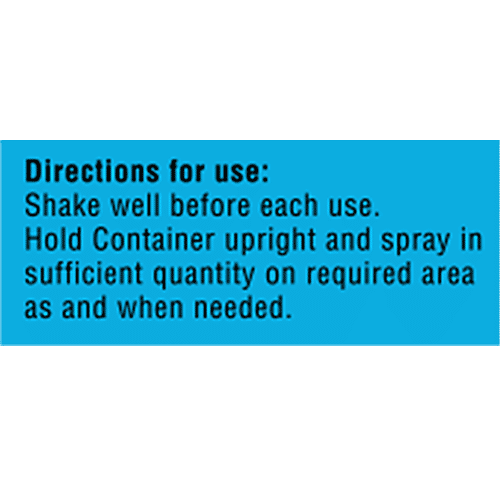 Lovin Disinfectant Spray Active Plus, 40 g  