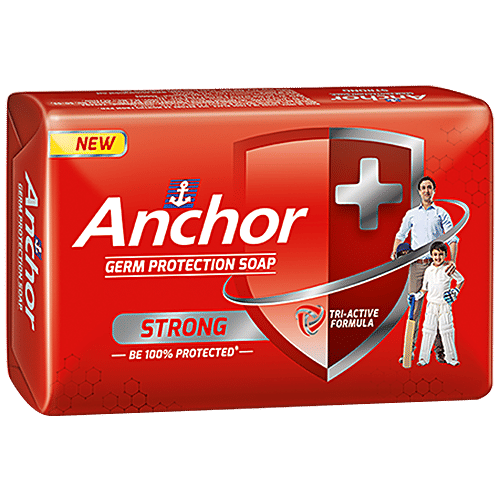 Buy Anchor Strong Germ Protection Soap Online at Best Price of Rs null