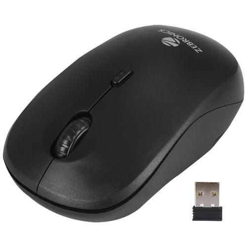 Buy Zebronics Zeb-Bold Wireless Mouse Online at Best Price - bigbasket