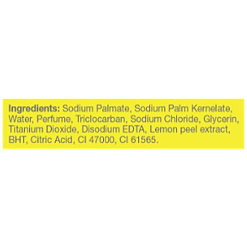 Cinthol Lime Refreshing Deo Soap, 100 g (Pack of 6) 