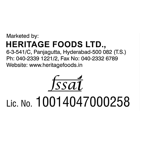 Buy Heritage A2 Full Cream Milk Online at Best Price of Rs 100 bigbasket