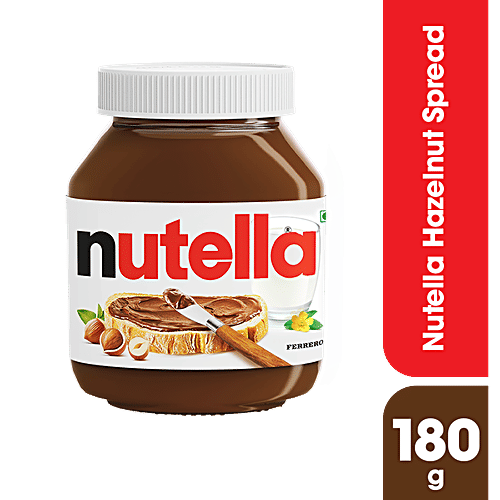 Buy Nutella Hazelnut Spread With Cocoa Online at Best Price of Rs 209