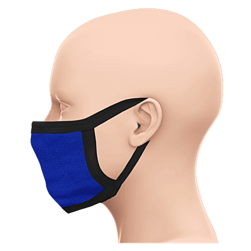 Buy Shipra Commercial Pvt. Ltd. Face Mask 3 Layer Knitted Mask