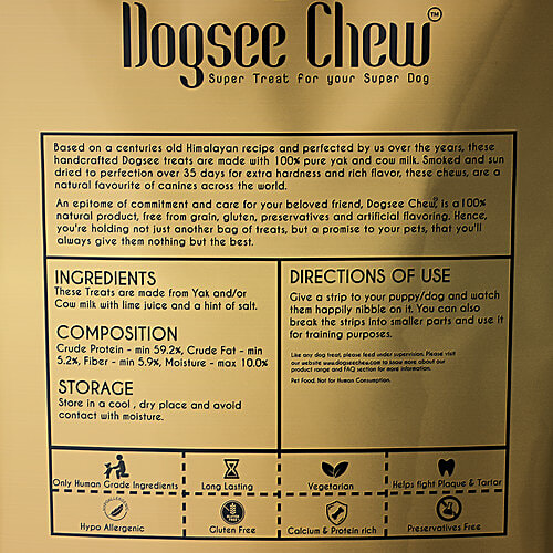 Dogsee Chew Crunchies, 70 g Pouch 