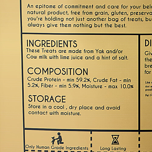 Dogsee Chew Crunchies, 70 g Pouch 