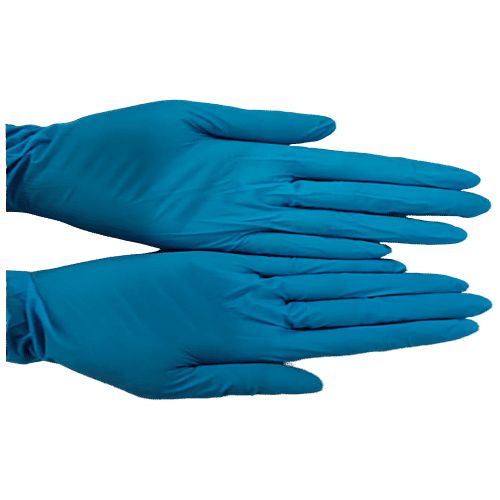 Buy VWR CE Certified Nitril Gloves, Latex Free & Powder Free Size L