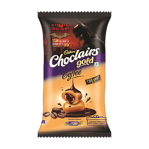 Buy Cadbury Choclairs Choclairs Gold Coffee Online at Best Price of Rs