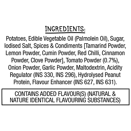 Fun Flips Potato Chips - Tangy Tomato, 52 g  