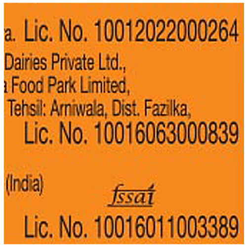 Rooh Afza Fusion Fusion Orange, 180 ml Tetra Pak 
