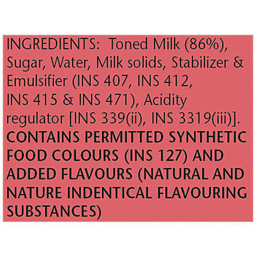 Hamdard Foods Milkshake, 180 ml Tetra Pak No Added Preservative
