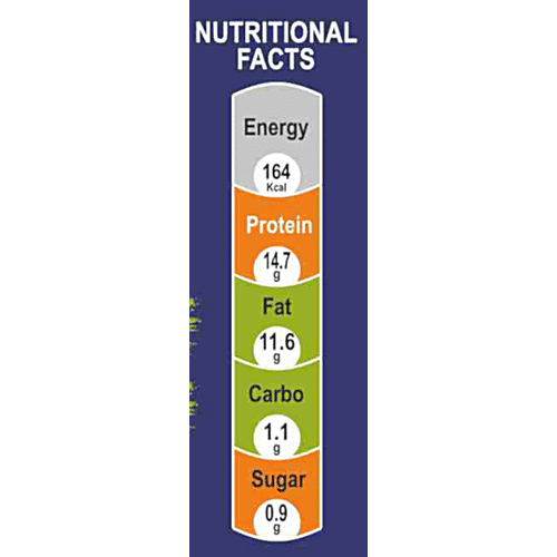 Deli Chic Pork Salami Slice, 250 g  