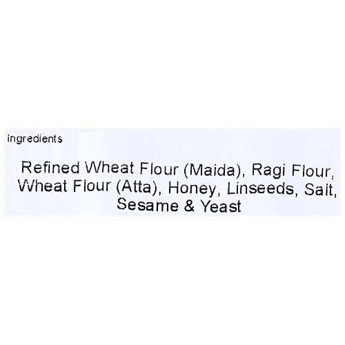 Theobroma Nachni Crackers, 100 g  