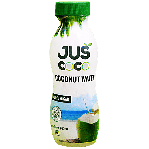 Buy Jus Coco Coconut Water Online at Best Price of Rs 50 bigbasket