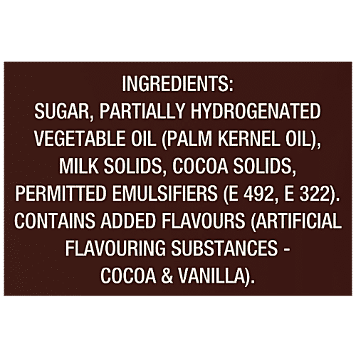 Amul Milk Compound Slab - Mco-11, 500 g  Zero Trans Fat