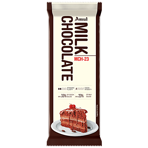 Buy Amul Milk Chocolate Slab Mch23 Online at Best Price of Rs 200