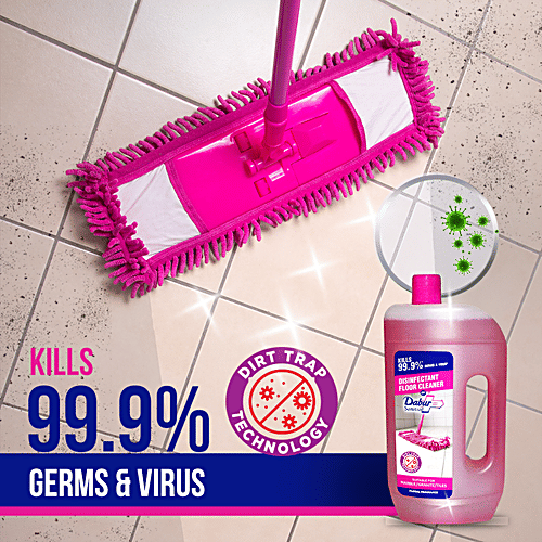 Dabur Sanitise Disinfectant Floor Cleaner, 1 L  