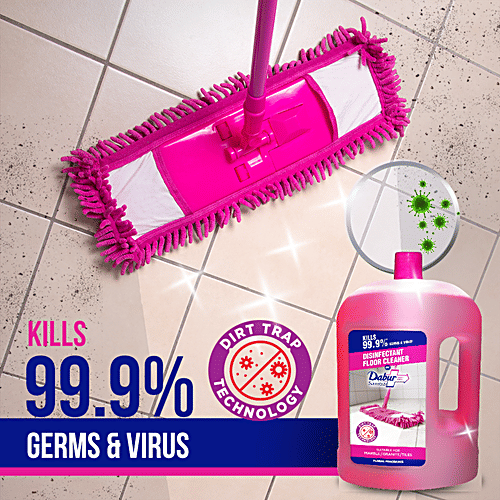 Dabur Sanitise Disinfectant Floor Cleaner, 2 L  