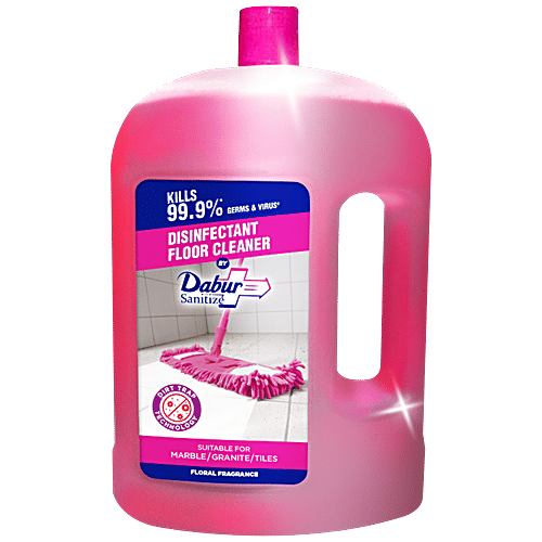 Dabur Sanitise Disinfectant Floor Cleaner, 2 L  