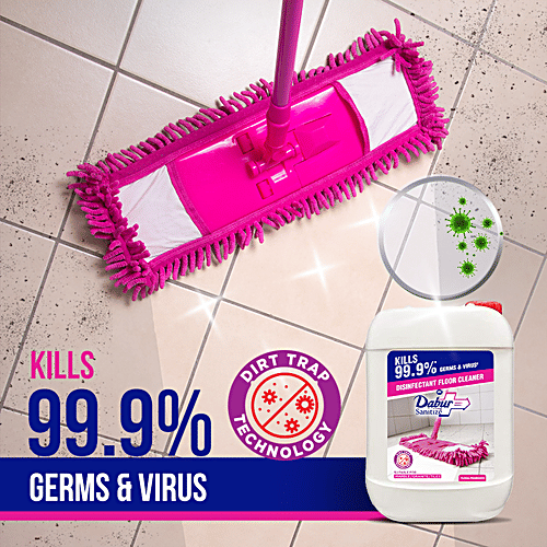 Dabur Sanitise Disinfectant Floor Cleaner, 5 L