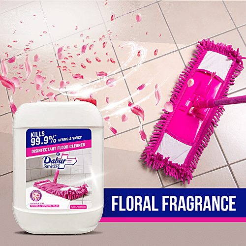 Dabur Sanitise Disinfectant Floor Cleaner, 5 L