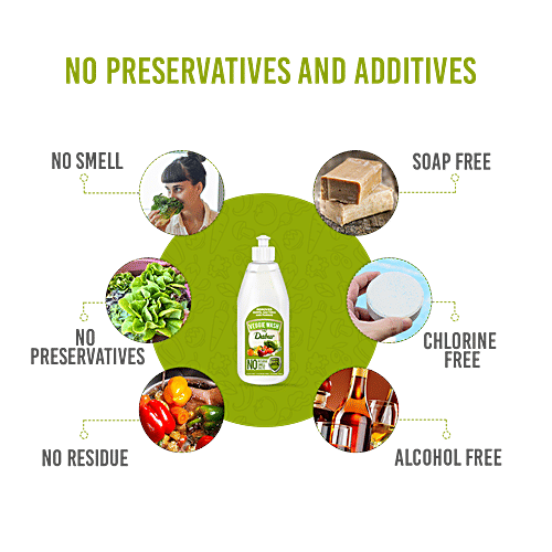 Dabur Veggie Wash, 500 ml  