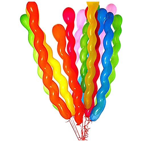 B Vishal Balloon Twister, 381 x 711 mm (Pack of 6) 