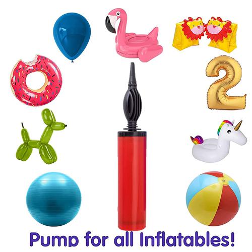 Buy SE7EN Balloon Pump - Easy To Use, For Latex Balloons Online at Best  Price of Rs 89 - bigbasket