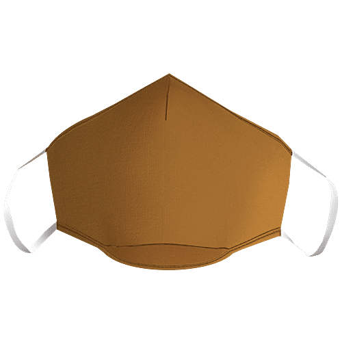 Buy Allen Solly Face Mask 3 Ply Reusable, Cotton Rich, 80635 Online