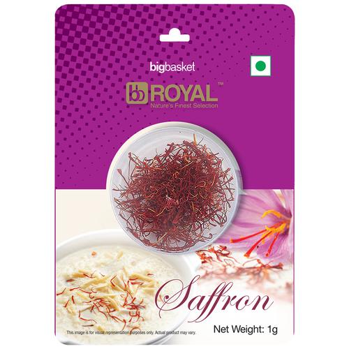 BB Royal Saffron/Kesar, 1 g  