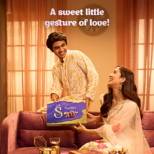 Cadbury Celebrations Chocolate Premium Selection Gift Pack Assorted