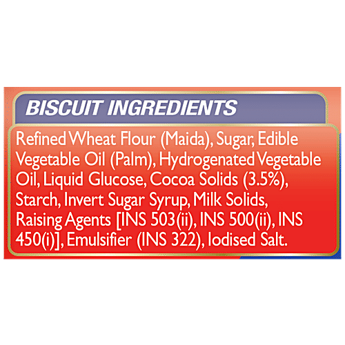 Mcvities Dark Cookie Cream, 50 g  