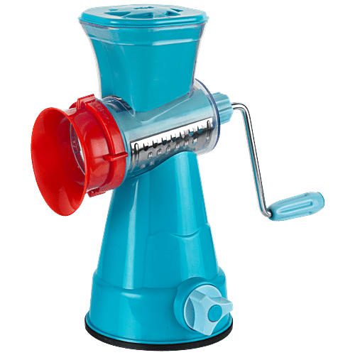 Ritu Ritu fruit-vegetable-juicer-with-steel-handle 1 pc, 1 pc