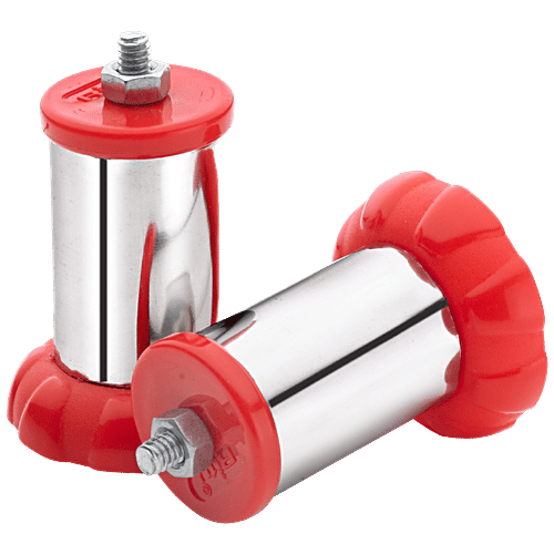 Buy Ritu Ritu plasticgasstovelegsantislipassortedcolour 4 pcs Online at Best Price of Rs