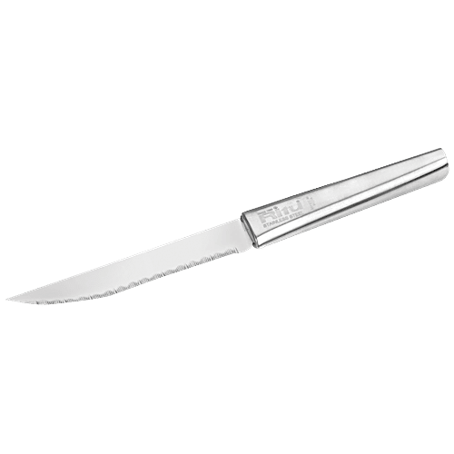 Ritu Stainless Steel Stick Knife - 23 cm , Silver, 1 pc  Durable