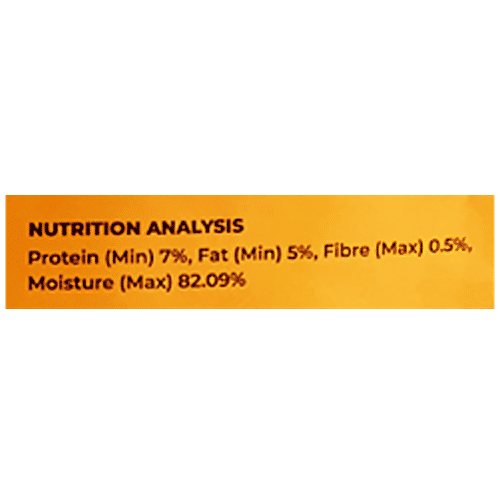 Buy Kennel kitchen Chicken Chunks In Gravy Dog Food Adult & Puppy